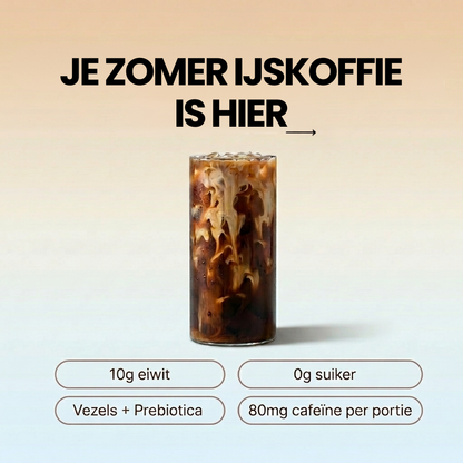 Proteïne Koffie