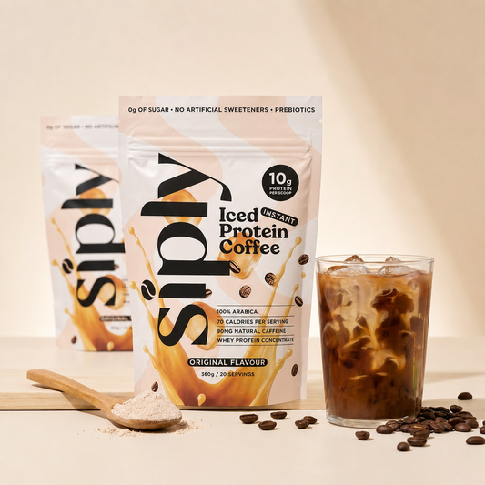 Proteïne Koffie