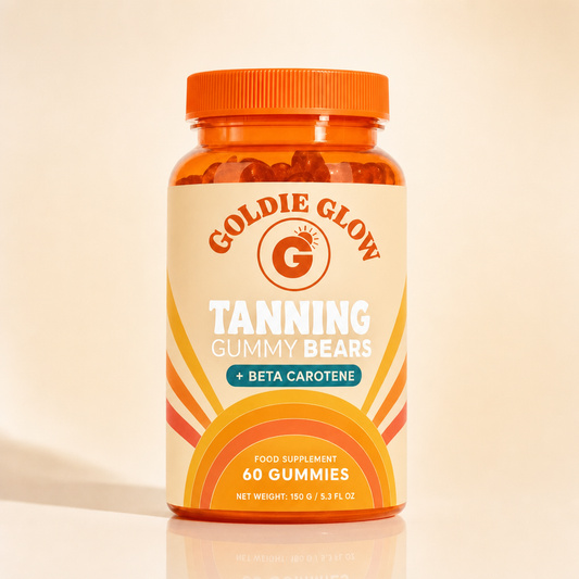 Tanning Gummy Bears