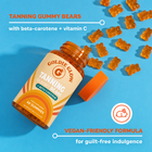 Tanning Gummy Bears